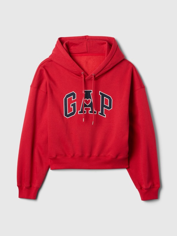 GAP Felpa corta Vintage Soft GAP