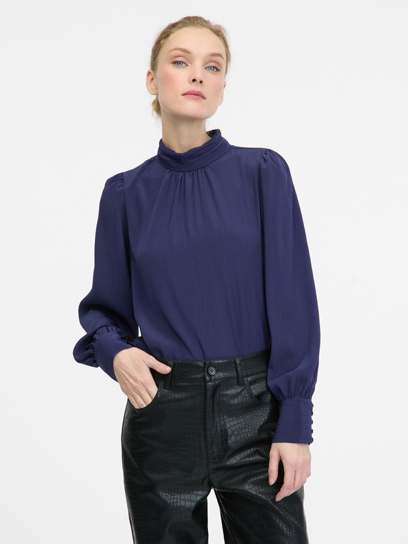 Orsay Camicetta ORSAY da donna blu scuro