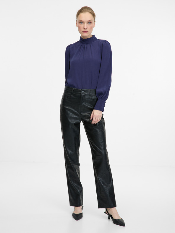 Orsay Camicetta ORSAY da donna blu scuro