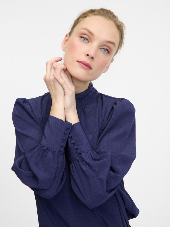 Orsay Camicetta ORSAY da donna blu scuro