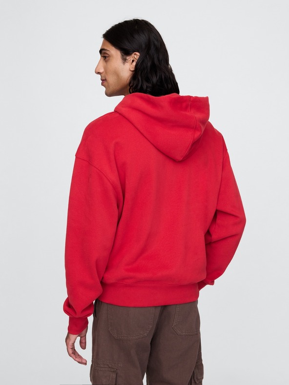 GAP Felpa oversize con logo GAP