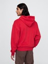 GAP Felpa oversize con logo GAP