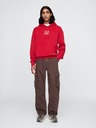 GAP Felpa oversize con logo GAP