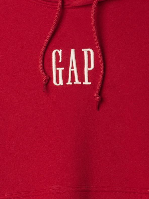 GAP Felpa oversize con logo GAP