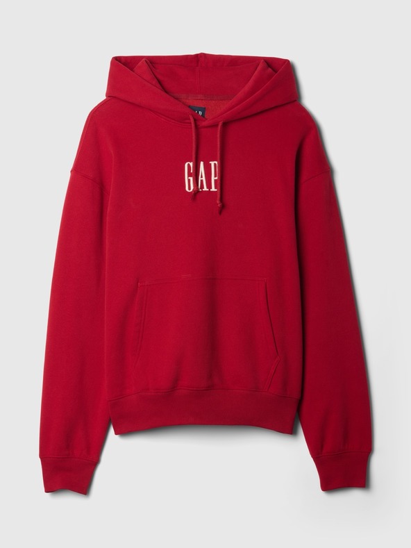GAP Felpa oversize con logo GAP