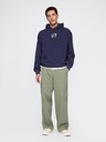 GAP Felpa oversize con logo GAP