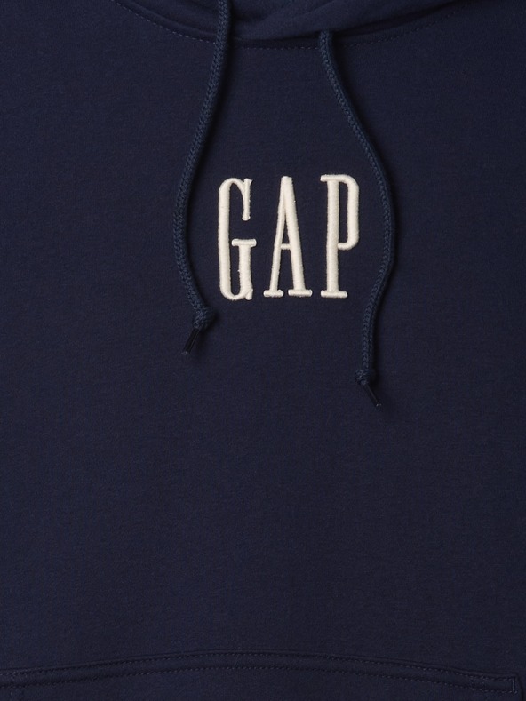 GAP Felpa oversize con logo GAP