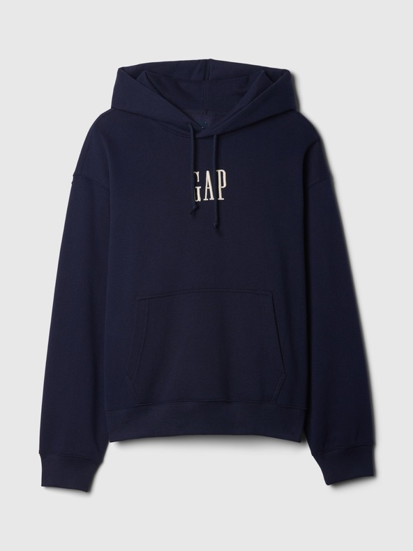 GAP Felpa oversize con logo GAP