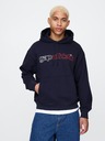 GAP Felpa oversize Gap Athletic