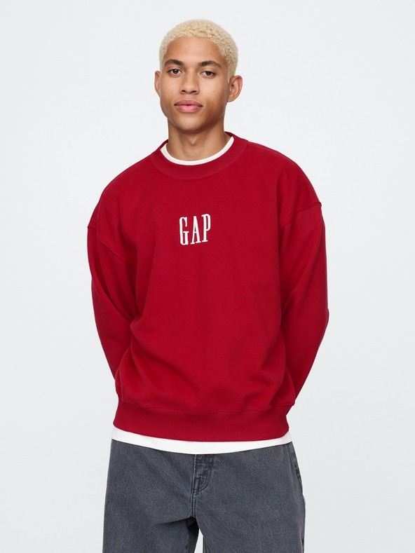 GAP Felpa oversize con logo GAP
