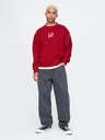 GAP Felpa oversize con logo GAP