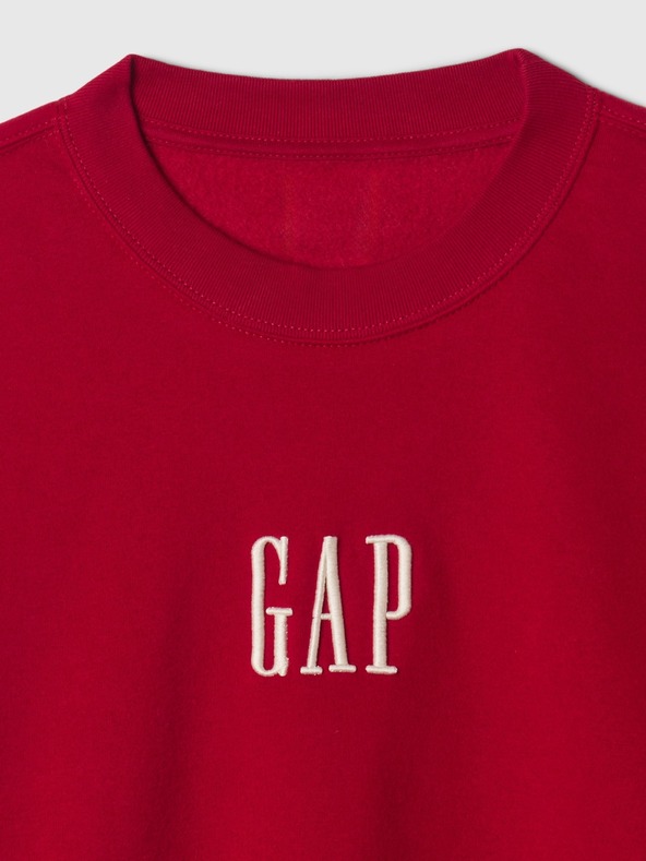 GAP Felpa oversize con logo GAP