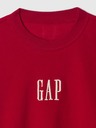 GAP Felpa oversize con logo GAP