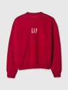 GAP Felpa oversize con logo GAP
