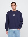 GAP Felpa oversize con logo GAP