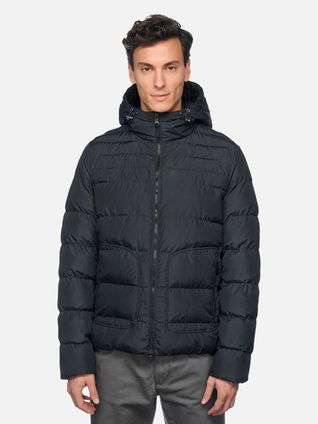 Geox Giacca Geox Magnete uomo blu scuro