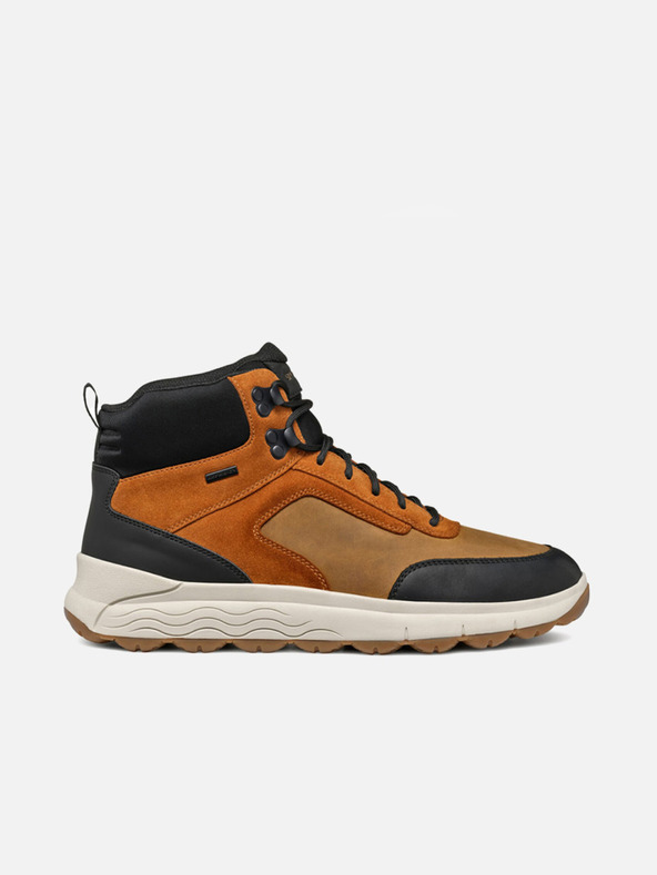 Geox Stivaletti Geox Spherica 4X4 uomo marrone ABX