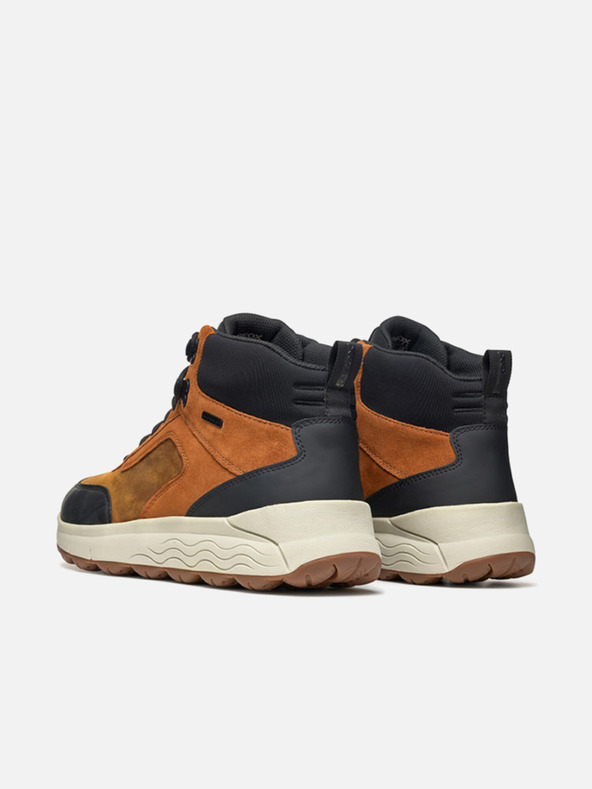 Geox Stivaletti Geox Spherica 4X4 uomo marrone ABX