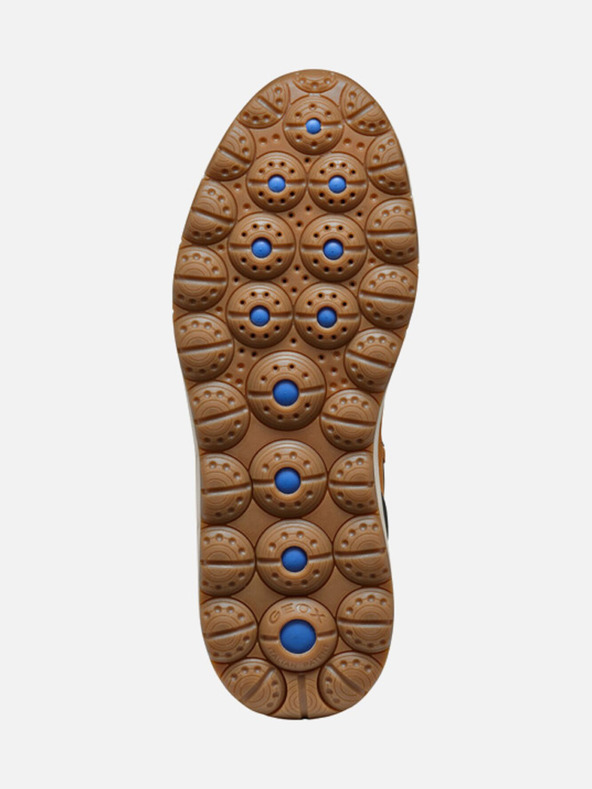 Geox Stivaletti Geox Spherica 4X4 uomo marrone ABX