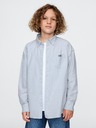 GAP Camicia Oxford oversize per bambini GAP