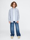 GAP Camicia Oxford oversize per bambini GAP