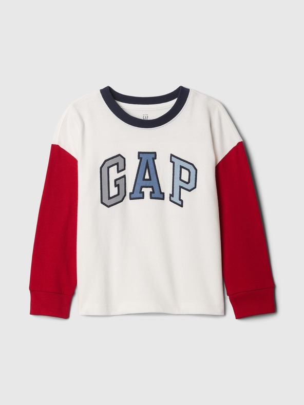 GAP T-shirt bambino con logo GAP