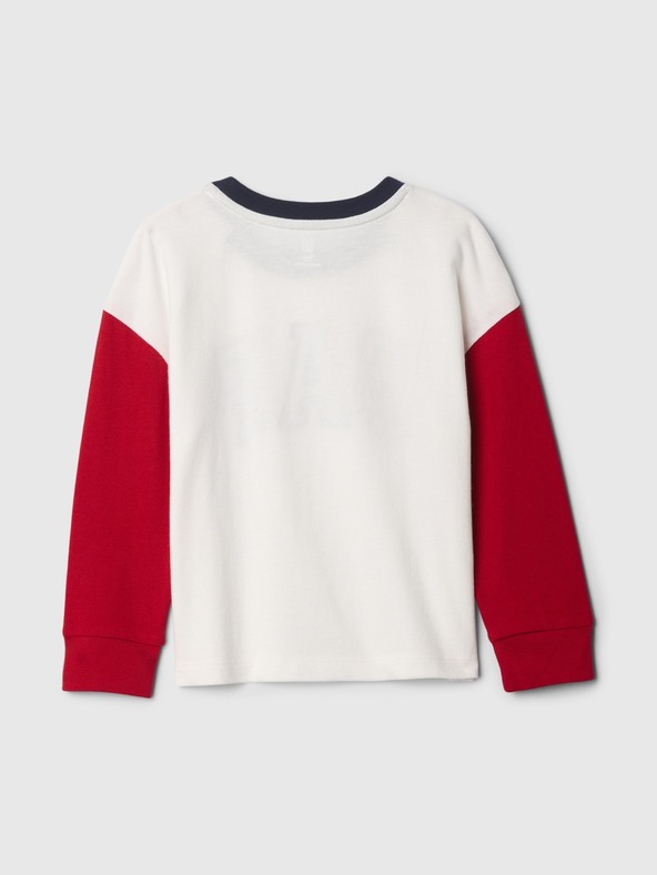 GAP T-shirt bambino con logo GAP