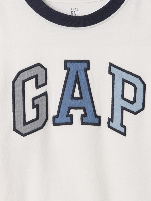 GAP T-shirt bambino con logo GAP