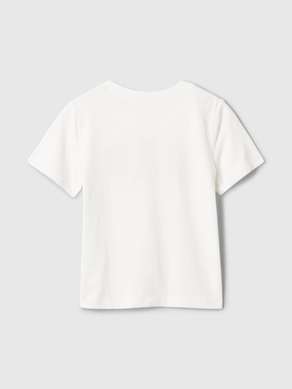 GAP T-shirt bambino con logo GAP
