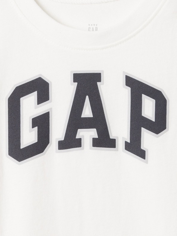 GAP T-shirt bambino con logo GAP