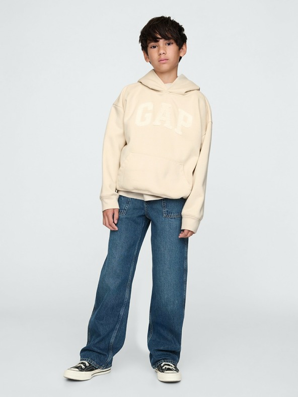 GAP Children's unisex logo sweatshirt GAP
