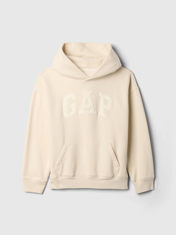 GAP Children's unisex logo sweatshirt GAP