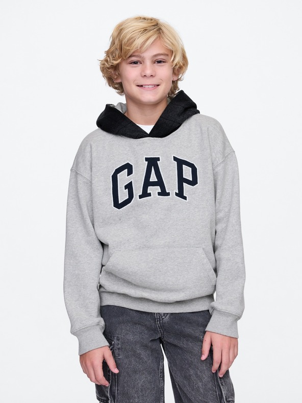 GAP Felpa da bambino con logo GAP