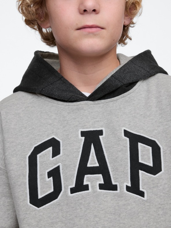 GAP Felpa da bambino con logo GAP
