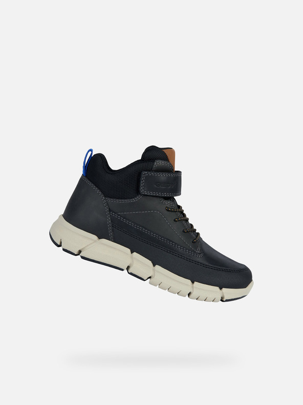 Geox Stivaletti Geox Flexyper nero bambino