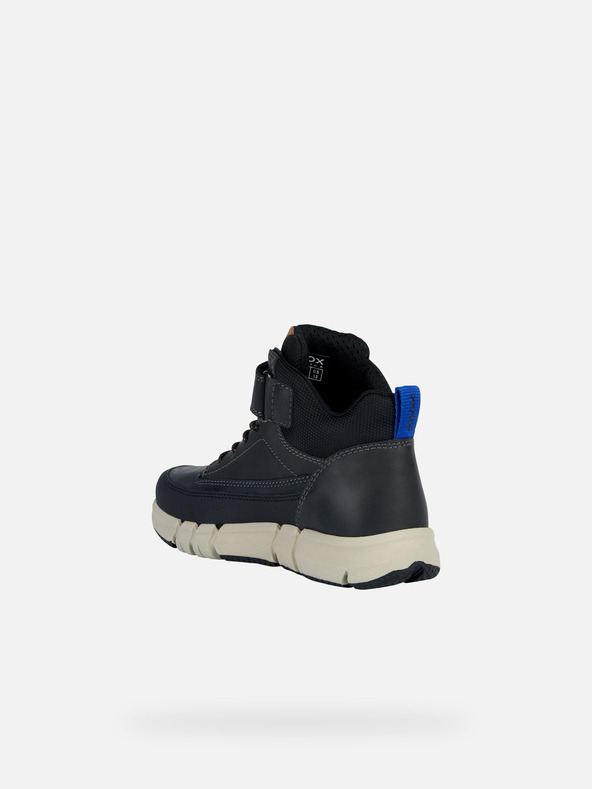 Geox Stivaletti Geox Flexyper nero bambino