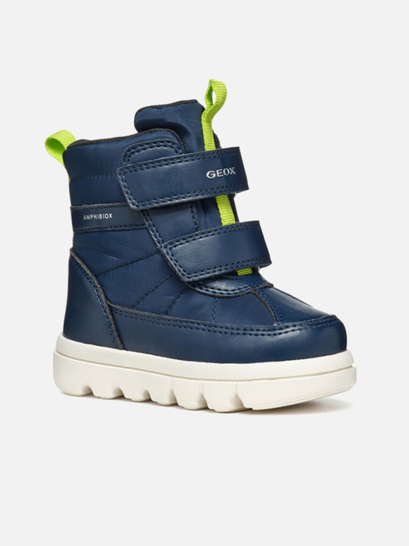 Geox Blu Ragazzi Stivaletti Geox Willaboom AB