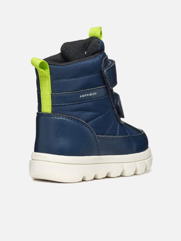 Geox Blu Ragazzi Stivaletti Geox Willaboom AB