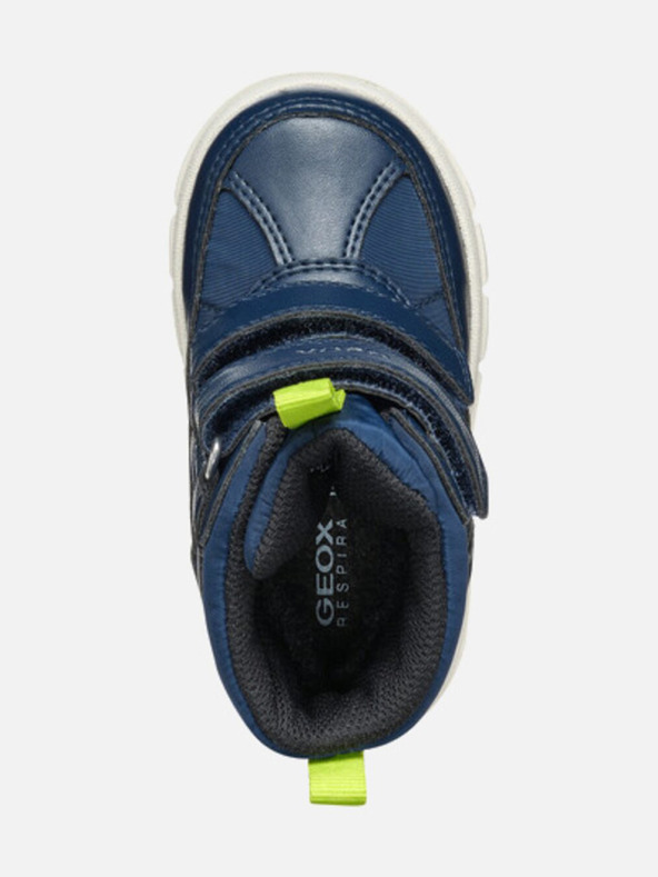 Geox Blu Ragazzi Stivaletti Geox Willaboom AB