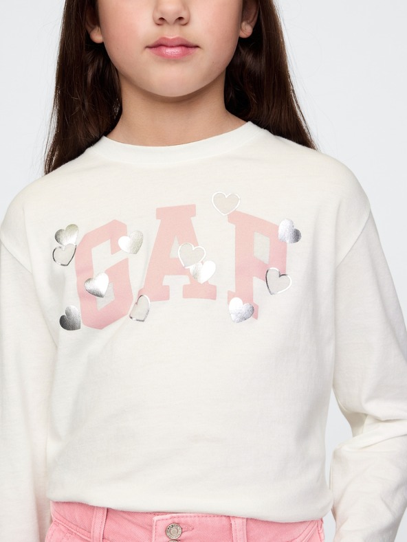 GAP Camicia con logo GAP per bambini