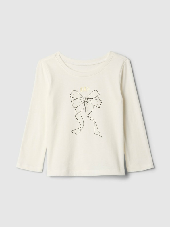 GAP T-shirt bambino con logo GAP