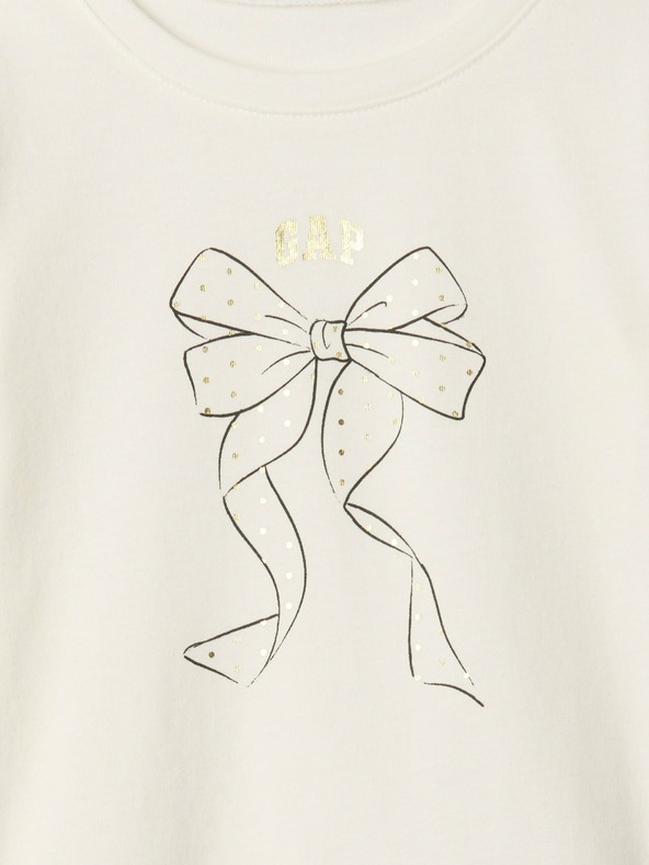 GAP T-shirt bambino con logo GAP