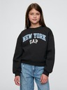 GAP Felpa bambino oversize con logo GAP