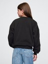 GAP Felpa bambino oversize con logo GAP