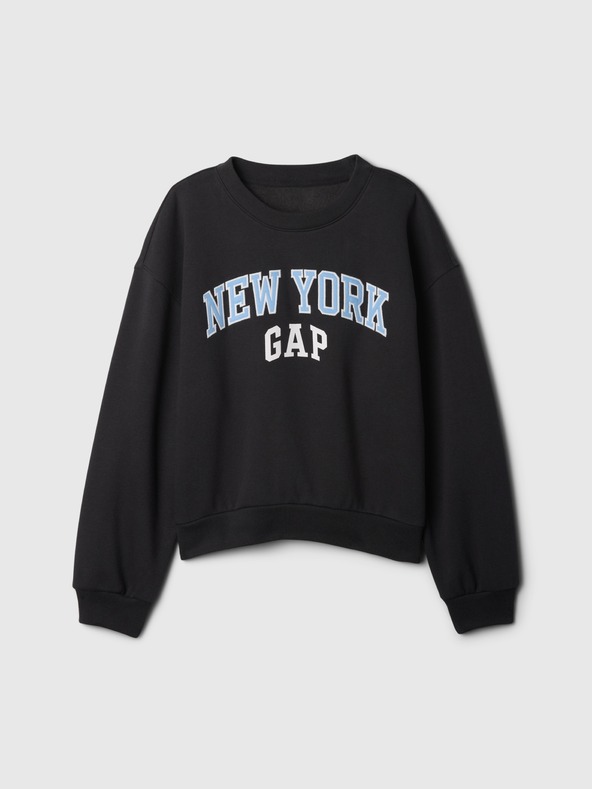 GAP Felpa bambino oversize con logo GAP