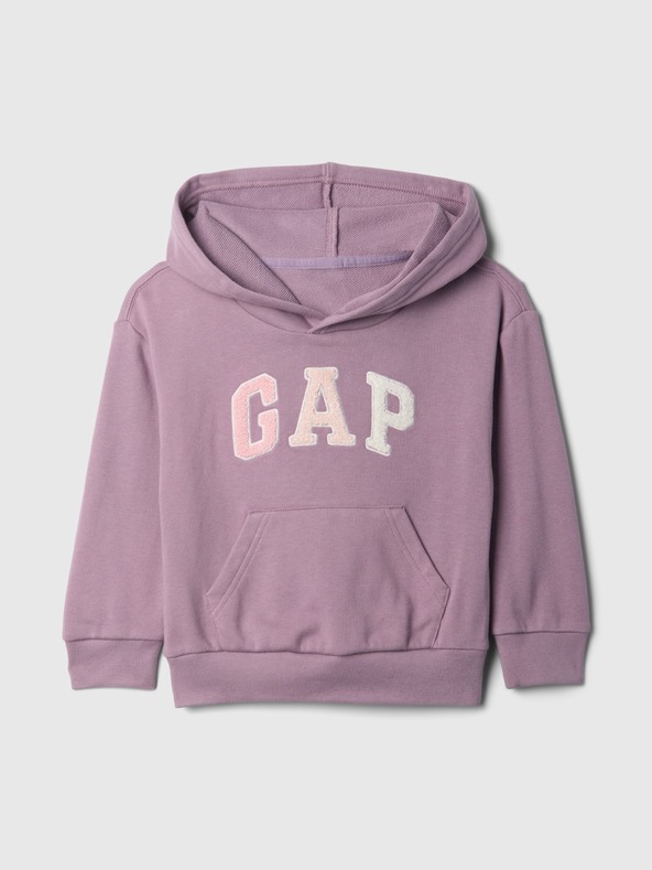 GAP Felpa da bambino con logo GAP