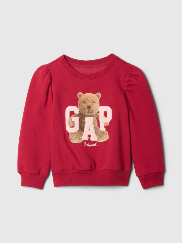 GAP Felpa da bambino con logo GAP
