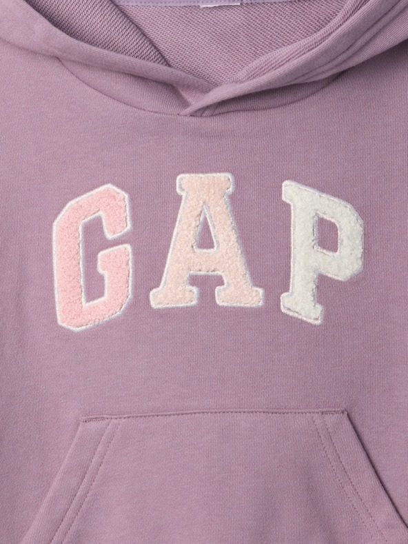 GAP Felpa da bambino con logo GAP