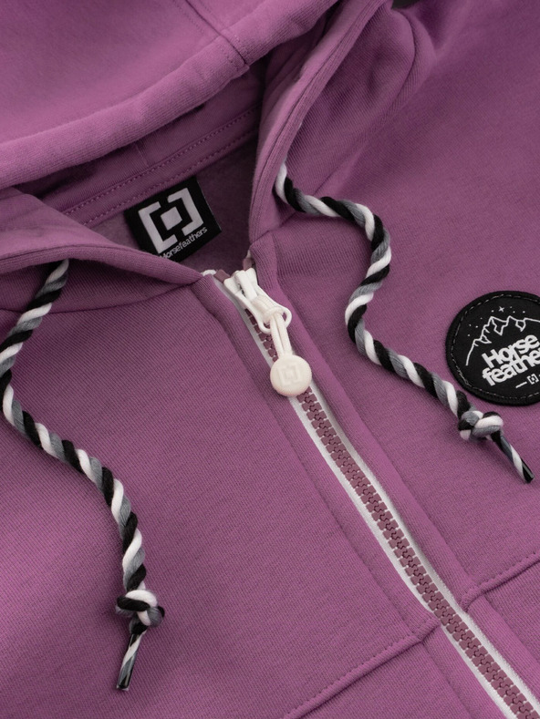 Horsefeathers Felpa per bambini Olive Horsefeathers - rosa