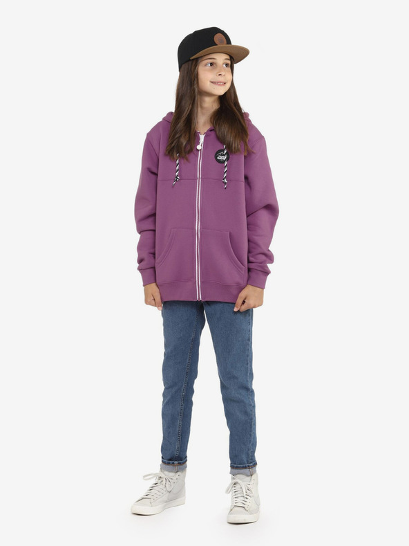 Horsefeathers Felpa per bambini Olive Horsefeathers - rosa